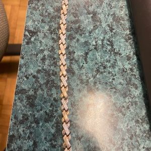 Silver bracelet made in Turkey JCM